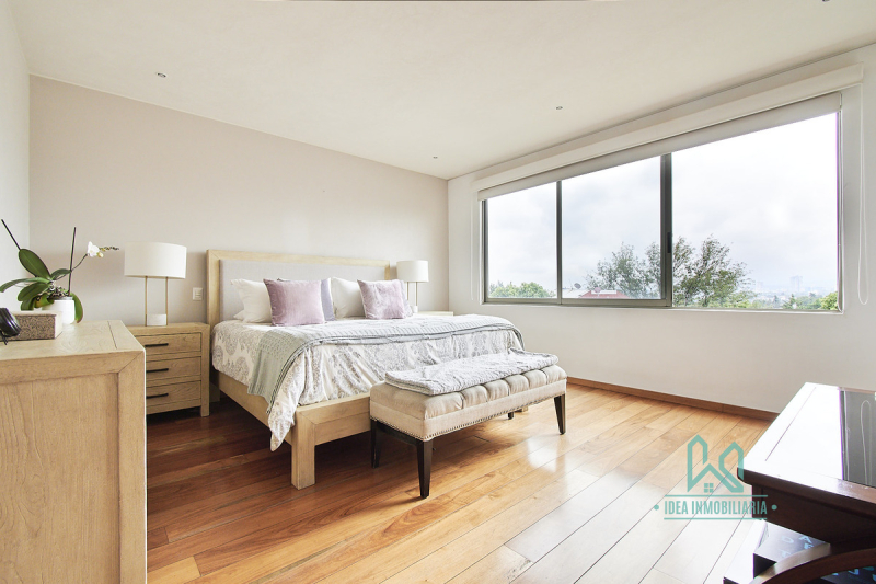 Casa En Venta En Condominio En Olivar De Los Padres 