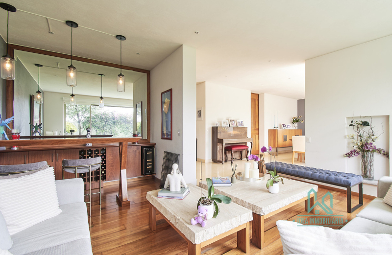 Casa En Venta En Condominio En Olivar De Los Padres 