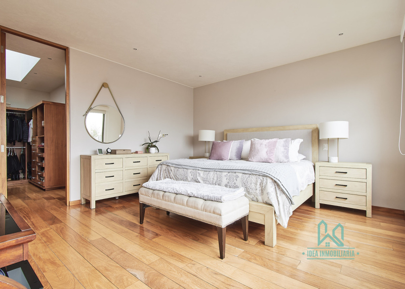Casa En Venta En Condominio En Olivar De Los Padres 