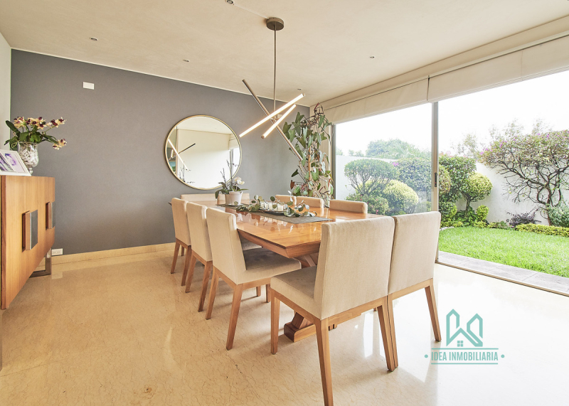Casa En Venta En Condominio En Olivar De Los Padres 