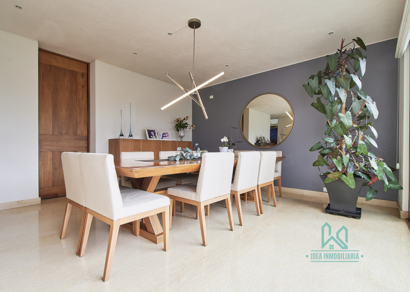 Casa En Venta En Condominio En Olivar De Los Padres 