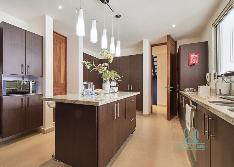 Casa En Venta En Condominio En Olivar De Los Padres 