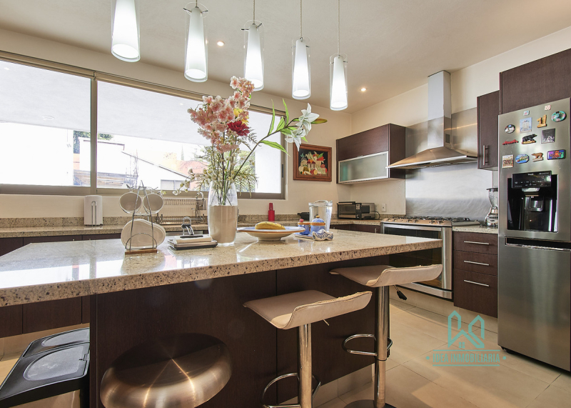 Casa En Venta En Condominio En Olivar De Los Padres 