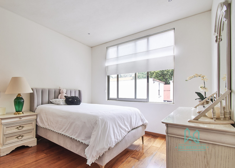 Casa En Venta En Condominio En Olivar De Los Padres 