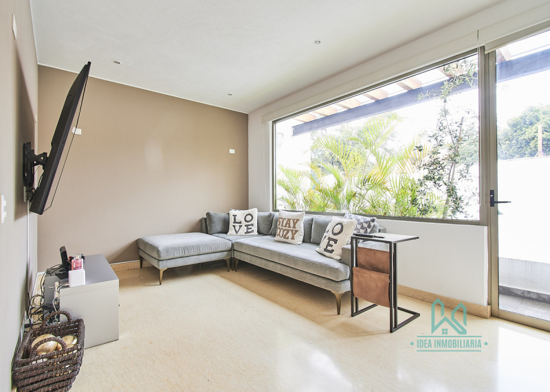Casa En Venta En Condominio En Olivar De Los Padres 