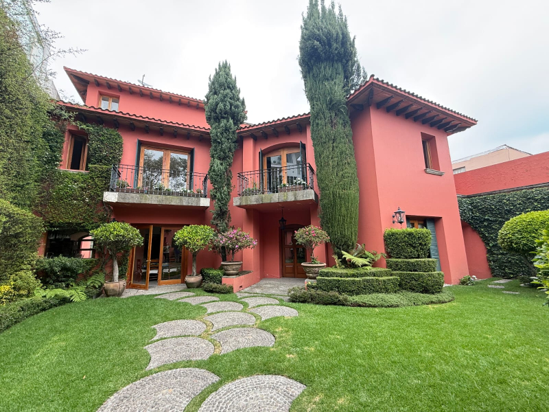 Casa en  venta Bosque de  las  Lomas