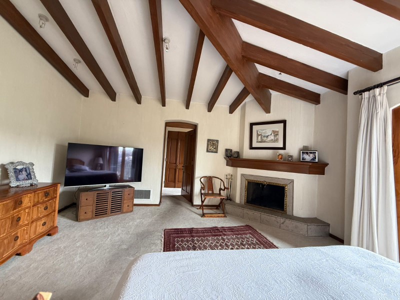 Casa En  Venta Bosque De  Las  Lomas