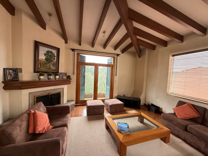 Casa En  Venta Bosque De  Las  Lomas
