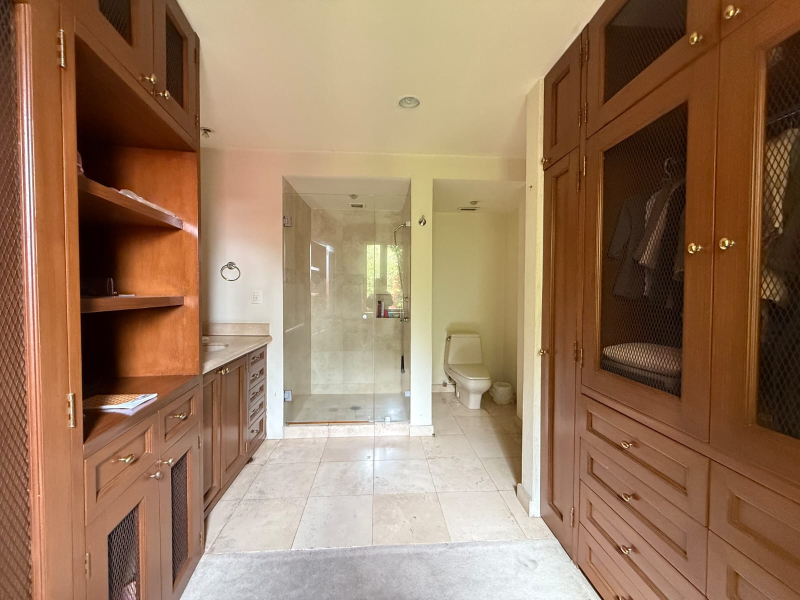 Casa En  Venta Bosque De  Las  Lomas
