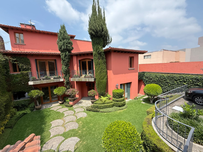 Casa En  Venta Bosque De  Las  Lomas