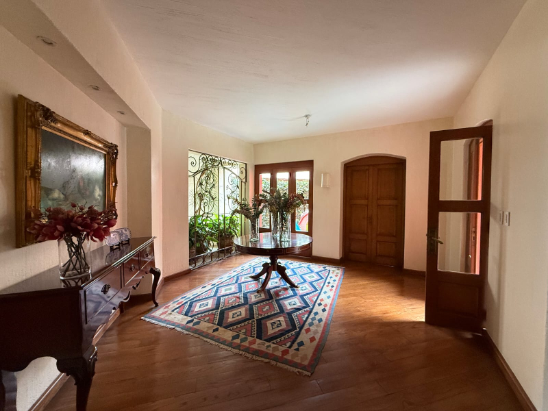 Casa En  Venta Bosque De  Las  Lomas