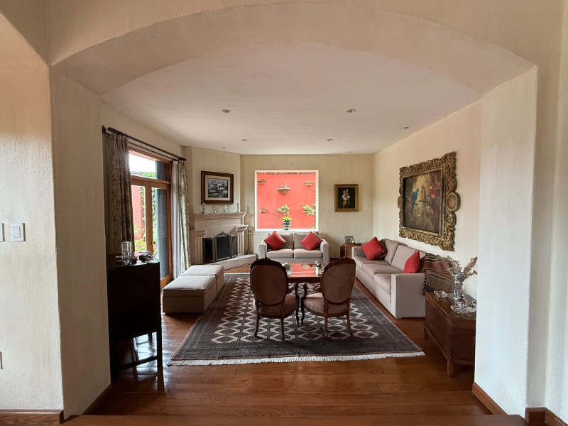 Casa En  Venta Bosque De  Las  Lomas