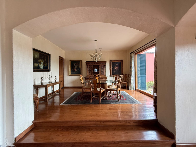 Casa En  Venta Bosque De  Las  Lomas