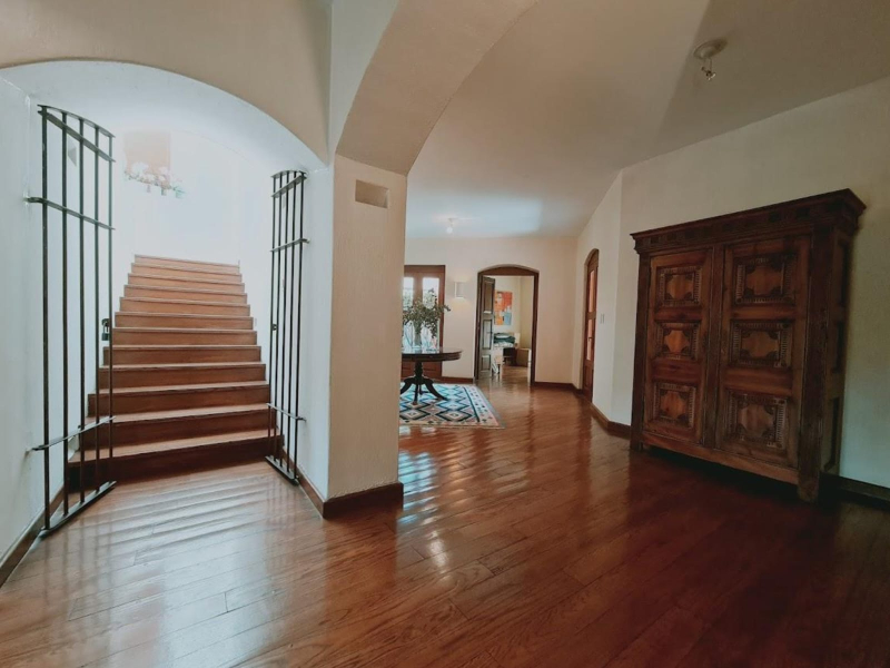Casa En  Venta Bosque De  Las  Lomas