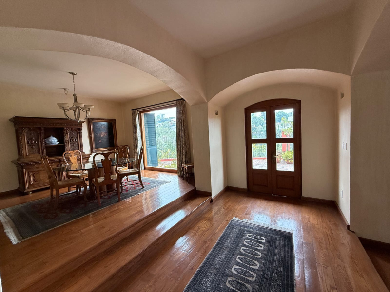 Casa En  Venta Bosque De  Las  Lomas