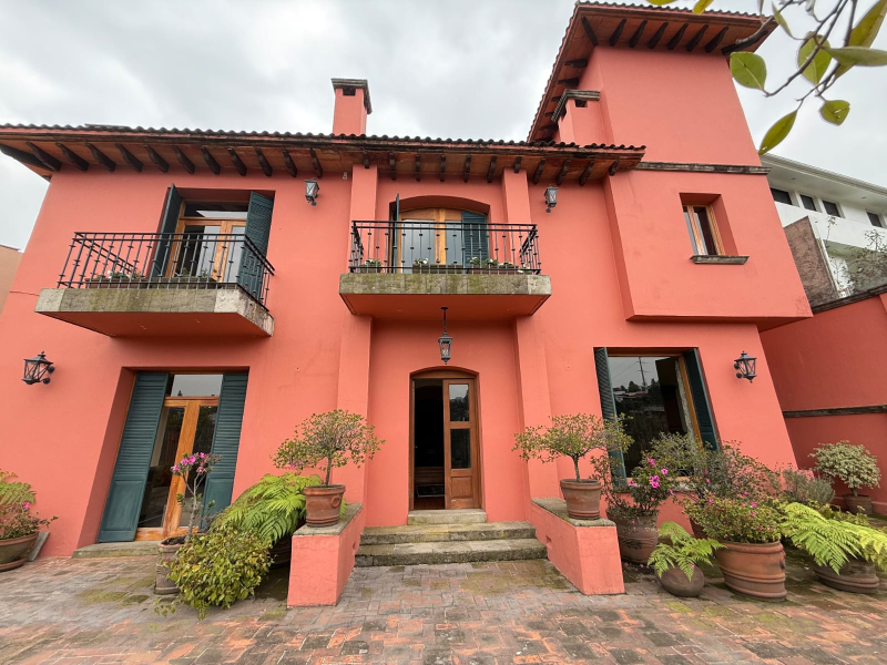 Casa En  Venta Bosque De  Las  Lomas