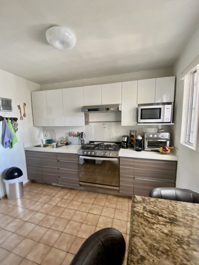 departamento en  renta - colinas de san jerónimo