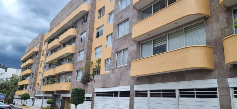 departamento en renta en insurgentes cuicuilco
