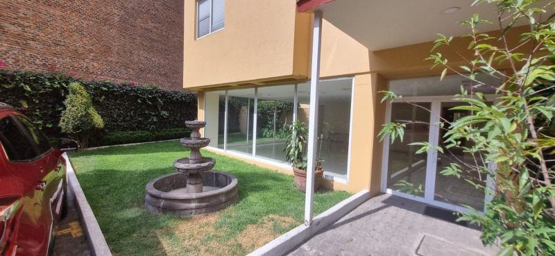 departamento en renta en insurgentes cuicuilco