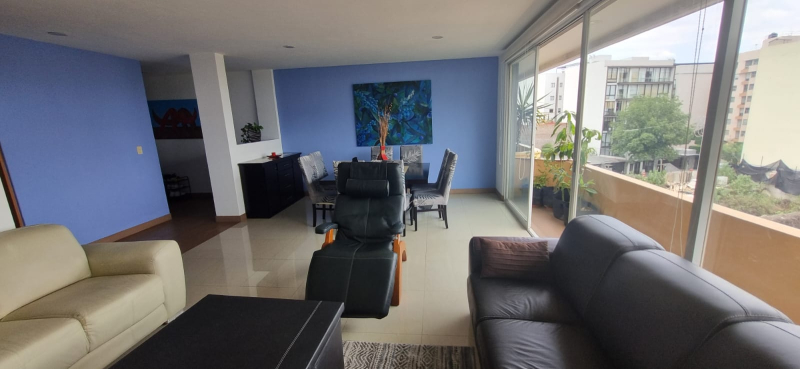 departamento en renta en insurgentes cuicuilco