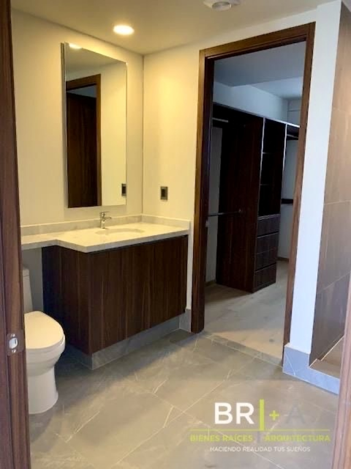 departamento en venta con terraza en las vistas, interlomas