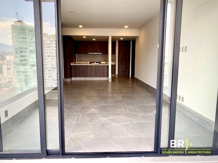 departamento en venta con terraza en las vistas, interlomas