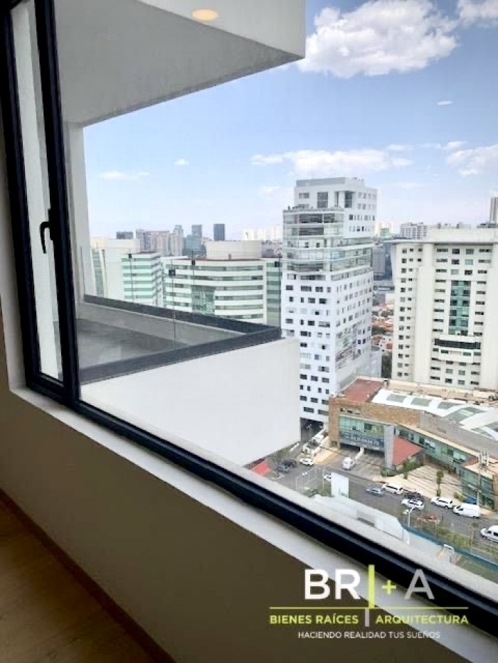 departamento en venta con terraza en las vistas, interlomas