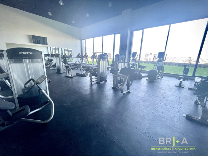 departamento en venta con terraza en las vistas, interlomas