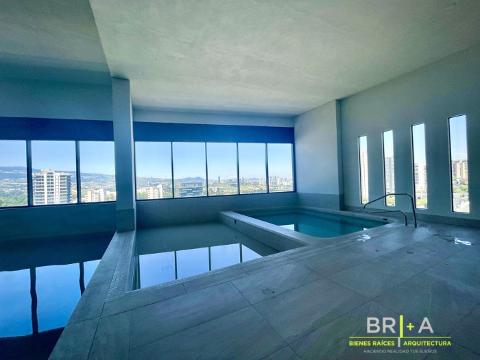 departamento en venta con terraza en las vistas, interlomas