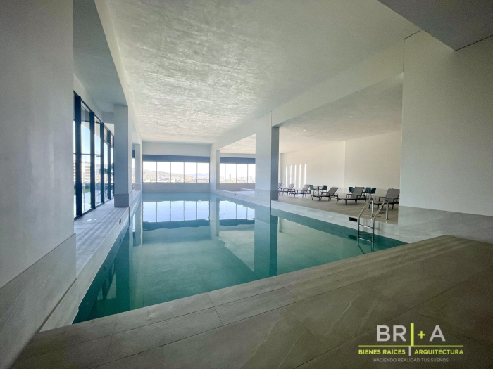 departamento en venta con terraza en las vistas, interlomas