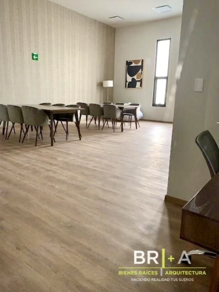departamento en venta con terraza en las vistas, interlomas