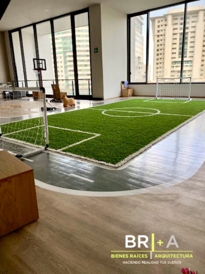 departamento en venta con terraza en las vistas, interlomas