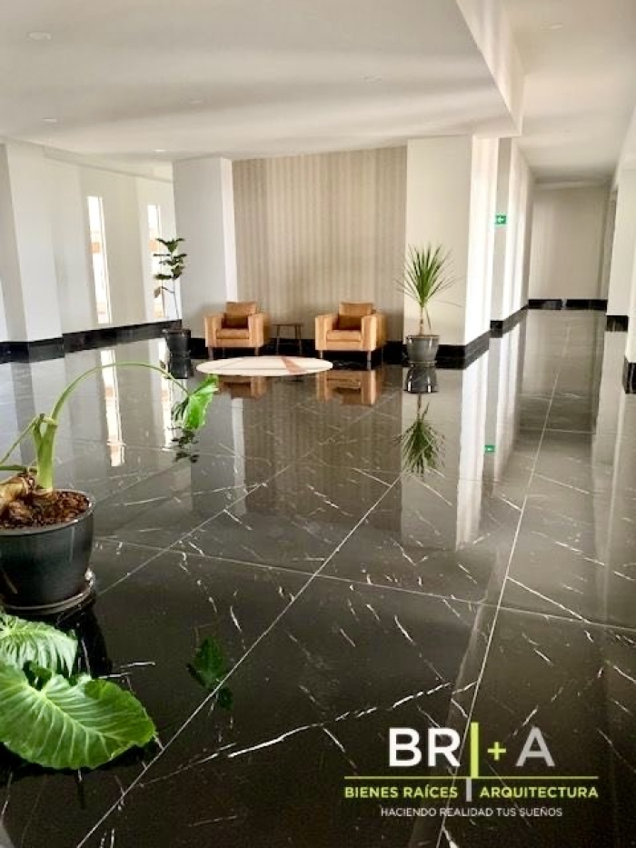 departamento en venta con terraza en las vistas, interlomas