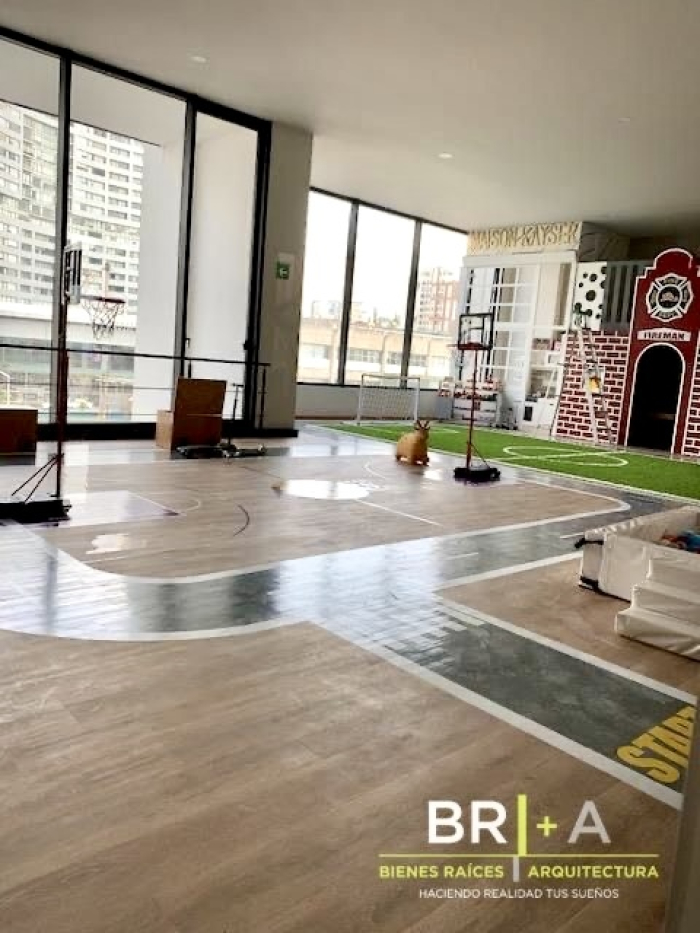 departamento en venta con terraza en las vistas, interlomas