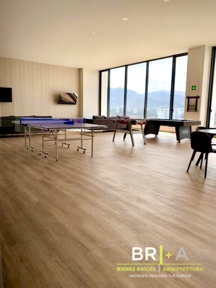 departamento en venta con terraza en las vistas, interlomas