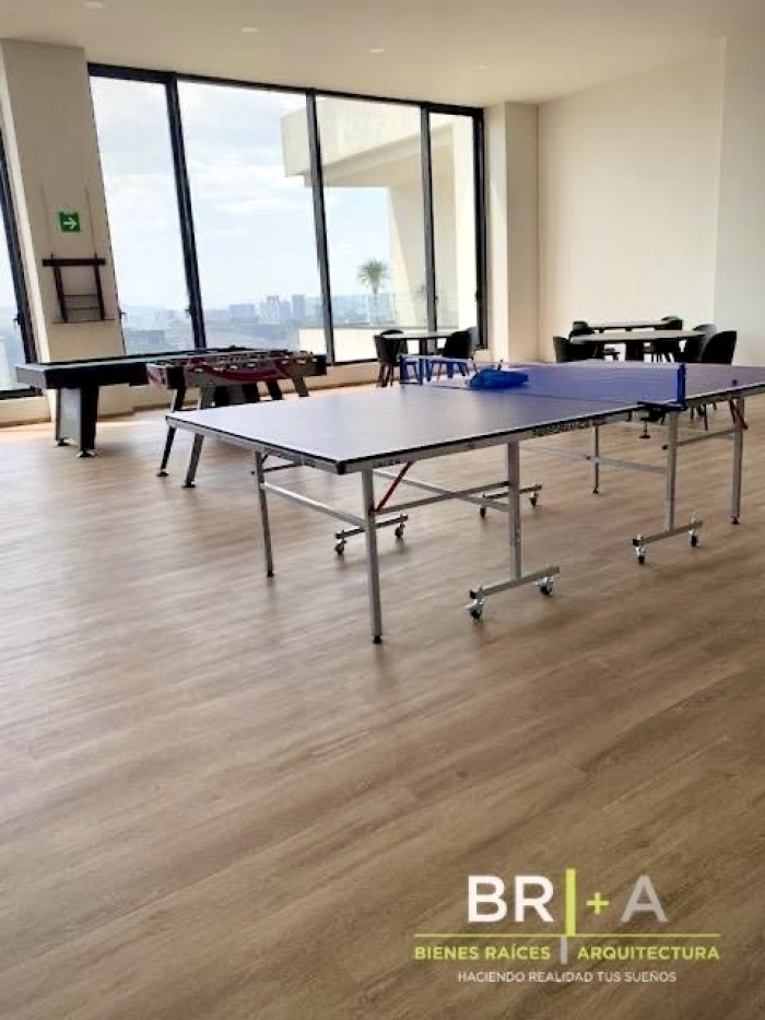 departamento en venta con terraza en las vistas, interlomas