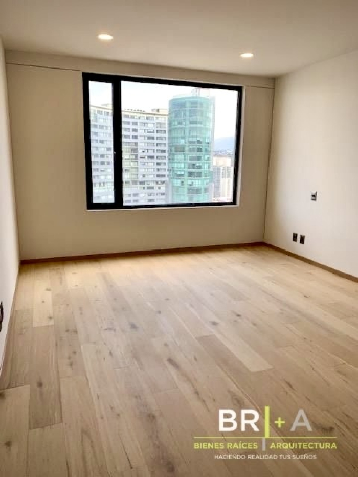 departamento en venta con terraza en las vistas, interlomas