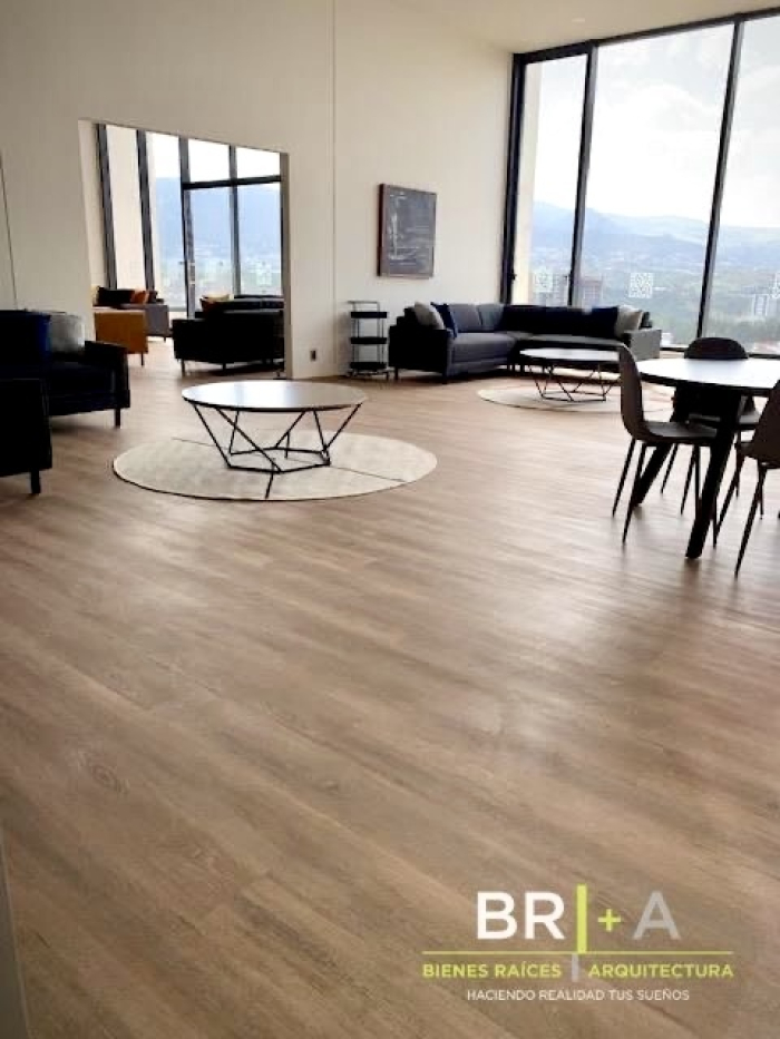 departamento en venta con terraza en las vistas, interlomas