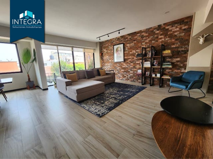 departamento en venta, 8 de septiembre, lomas manuel ávila camacho