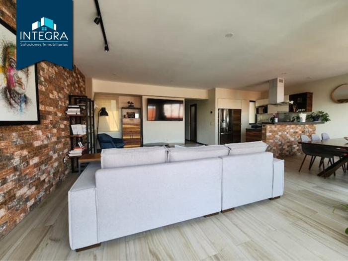 departamento en venta, 8 de septiembre, lomas manuel ávila camacho