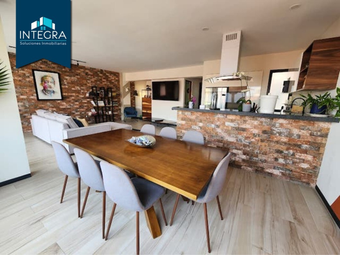 departamento en venta, 8 de septiembre, lomas manuel ávila camacho