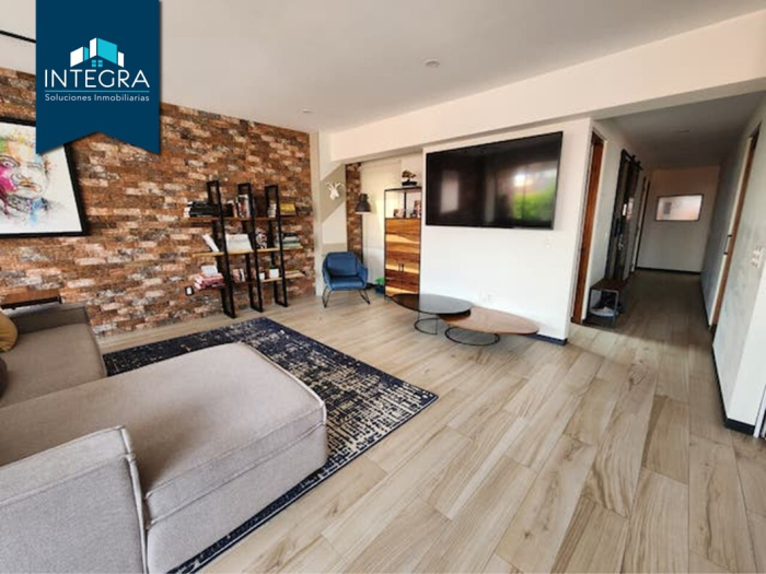departamento en venta, 8 de septiembre, lomas manuel ávila camacho