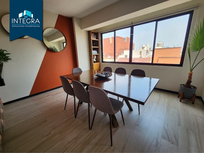 departamento en venta, 8 de septiembre, lomas manuel ávila camacho