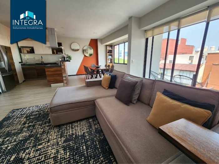 departamento en venta, 8 de septiembre, lomas manuel ávila camacho