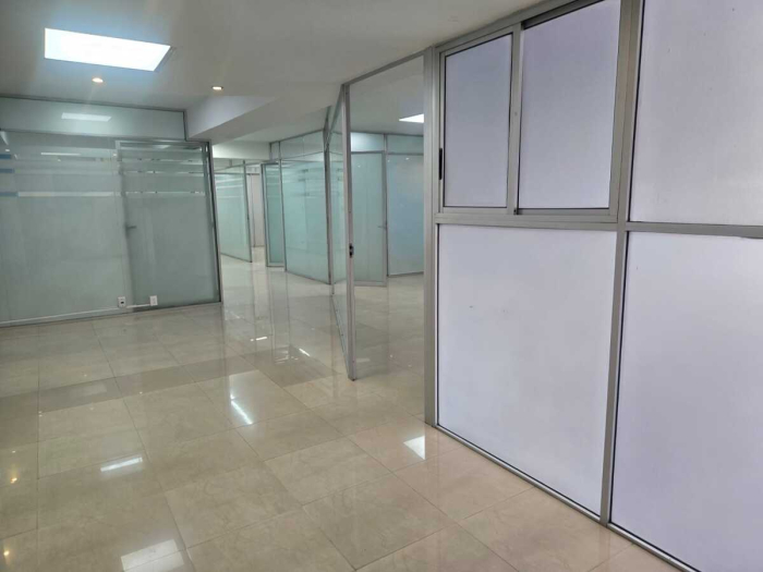 polanco, homero oficinas 7 adaptadas renta $40,600mn