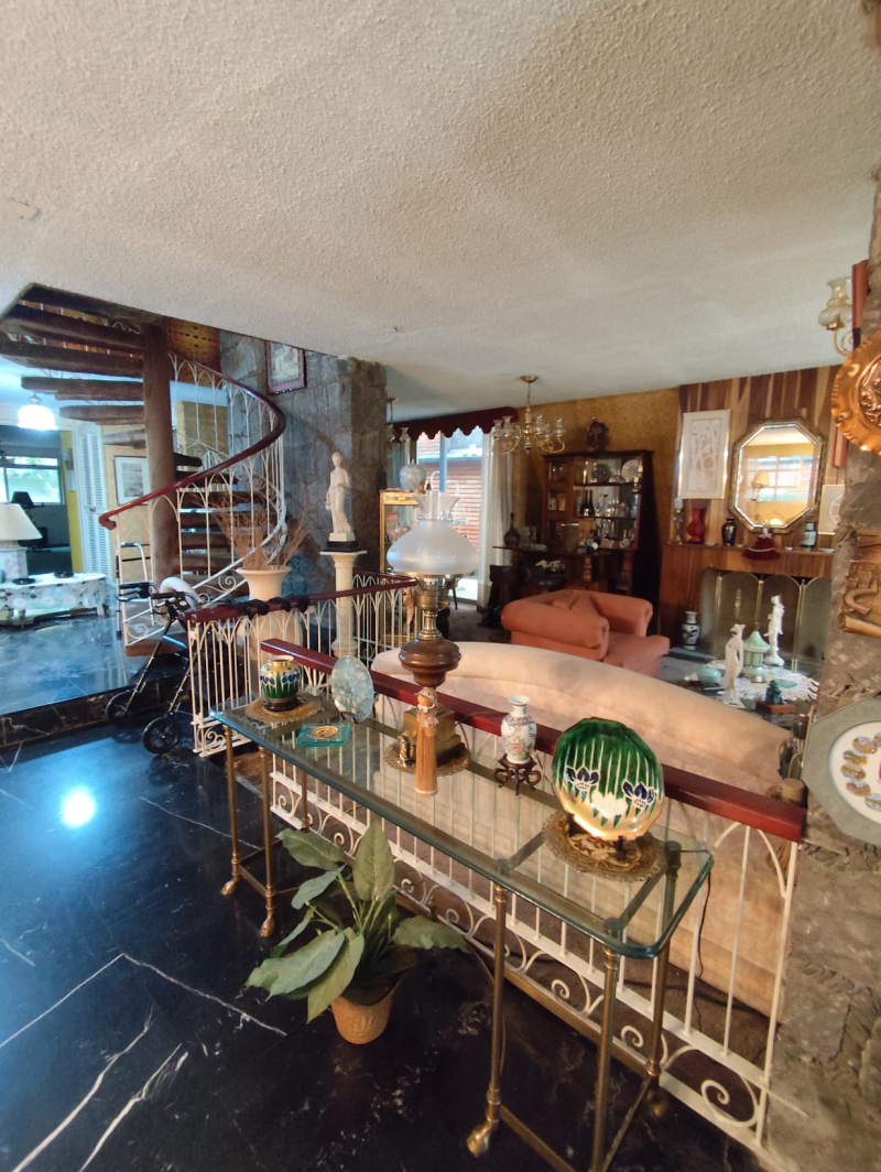 casa en venta en fuentes del pedregal 