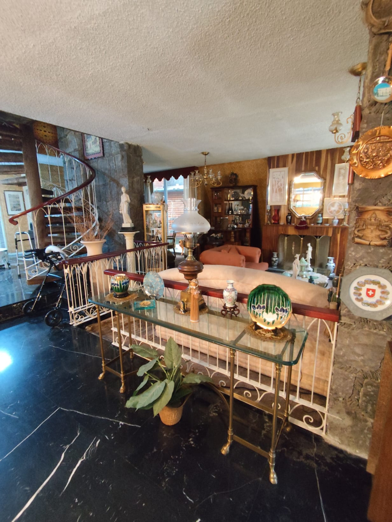 casa en venta en fuentes del pedregal 