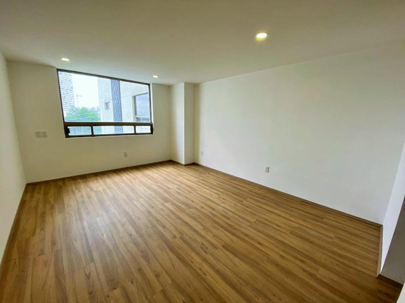 departamento en renta en platino, bosques de las lomas