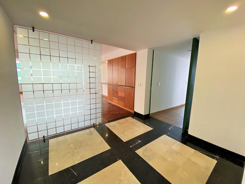 departamento en renta en platino, bosques de las lomas