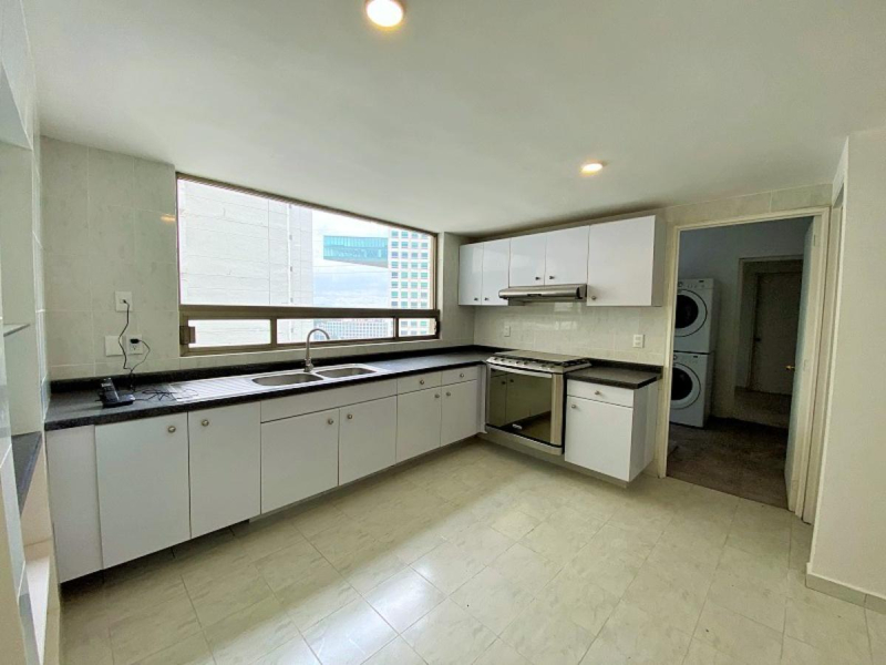 departamento en renta en platino, bosques de las lomas